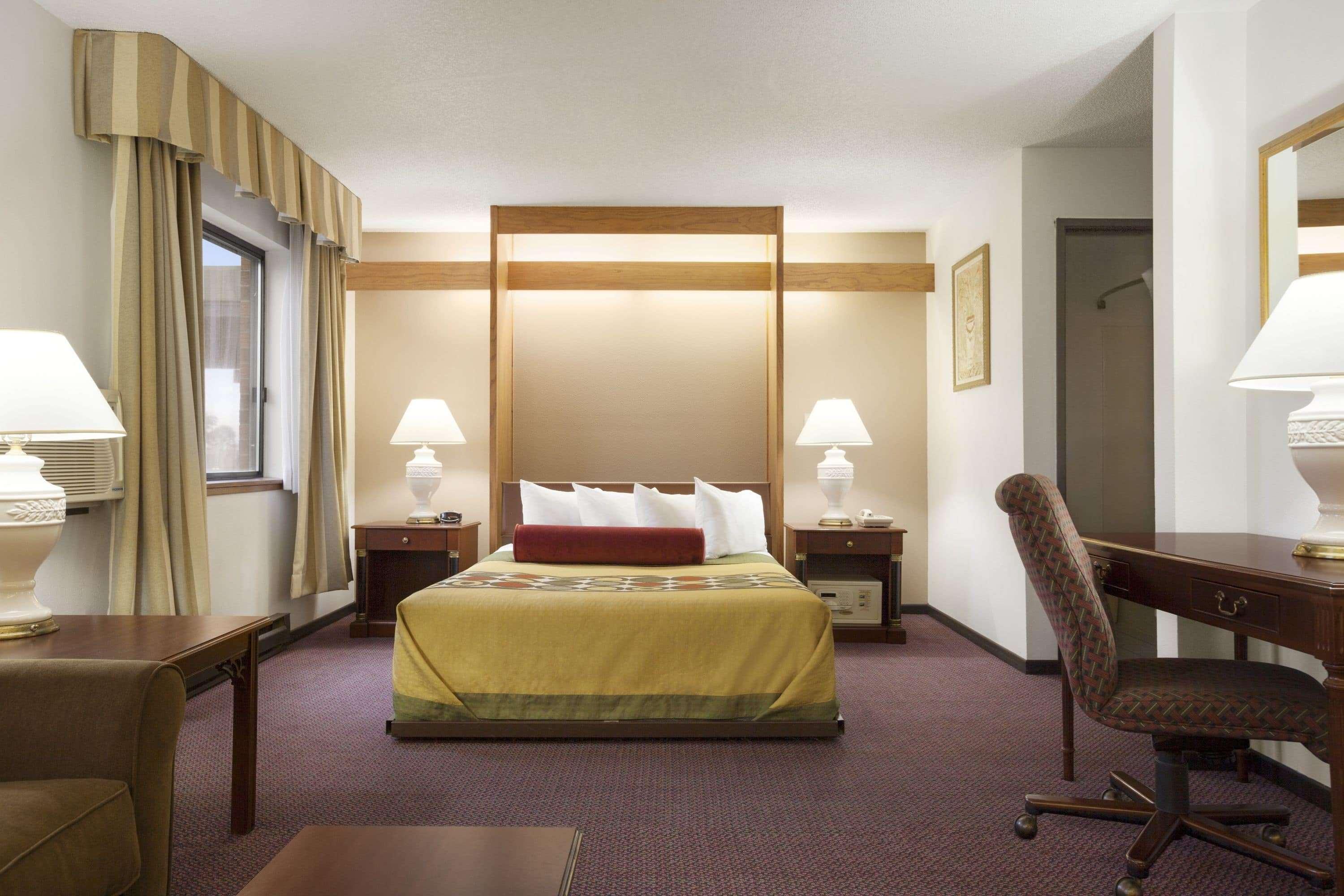 ซูเปอร์ 8 บาย วินด์แฮม มิลวอกี แอร์พอร์ต Hotel ภายนอก รูปภาพ