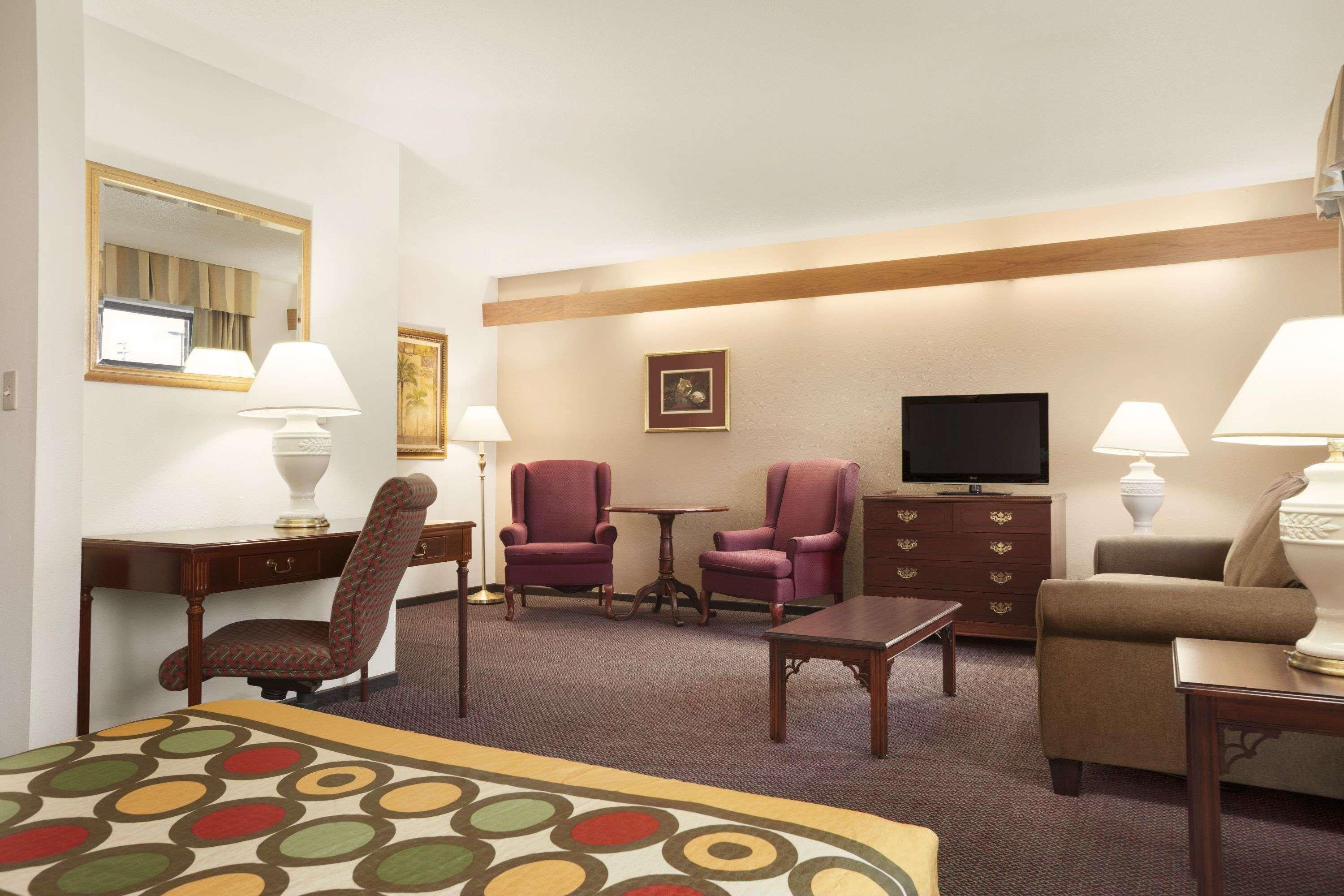 ซูเปอร์ 8 บาย วินด์แฮม มิลวอกี แอร์พอร์ต Hotel ภายนอก รูปภาพ