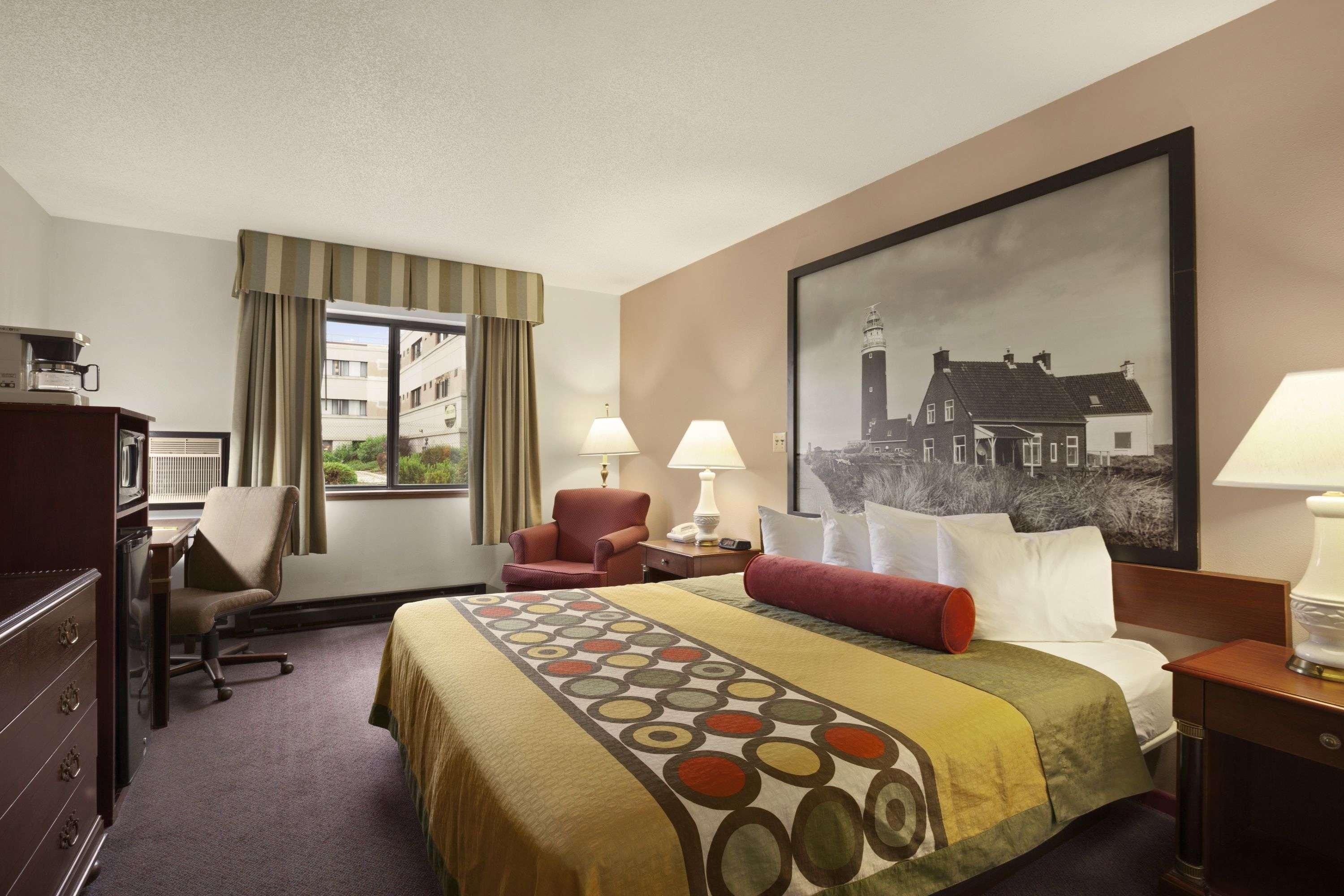 ซูเปอร์ 8 บาย วินด์แฮม มิลวอกี แอร์พอร์ต Hotel ภายนอก รูปภาพ