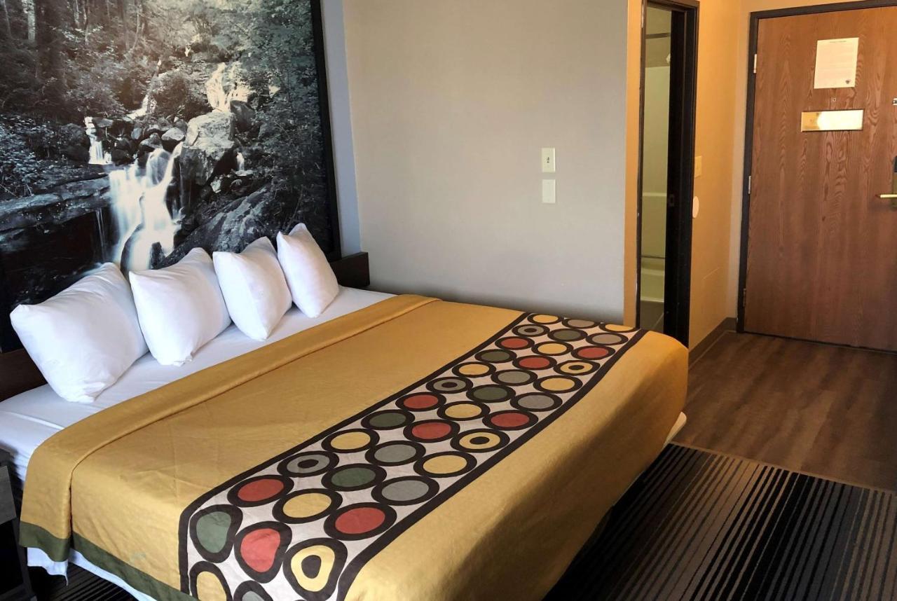 ซูเปอร์ 8 บาย วินด์แฮม มิลวอกี แอร์พอร์ต Hotel ภายนอก รูปภาพ