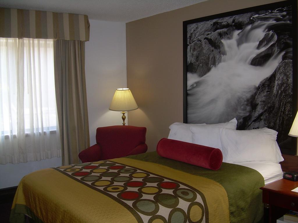 ซูเปอร์ 8 บาย วินด์แฮม มิลวอกี แอร์พอร์ต Hotel ห้อง รูปภาพ