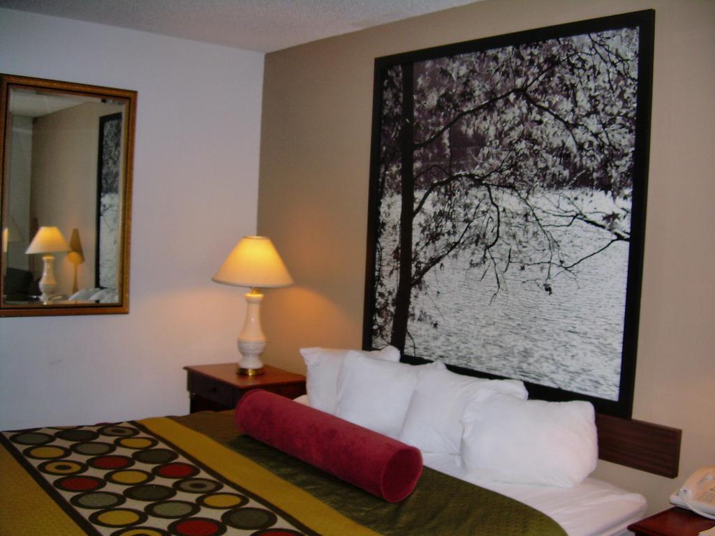 ซูเปอร์ 8 บาย วินด์แฮม มิลวอกี แอร์พอร์ต Hotel ห้อง รูปภาพ