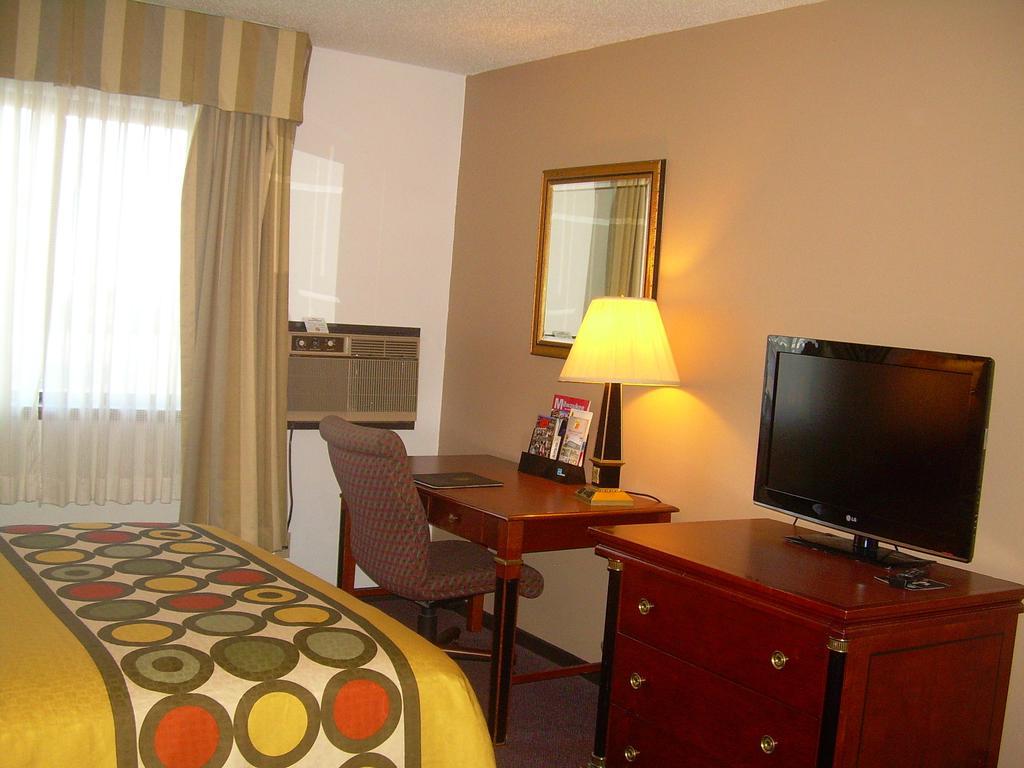 ซูเปอร์ 8 บาย วินด์แฮม มิลวอกี แอร์พอร์ต Hotel ห้อง รูปภาพ